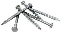 Гвозди винтовые