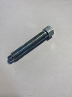 Болт DIN 561 установочный с шестигранной головкой