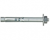 Анкер втулочный с гайкой