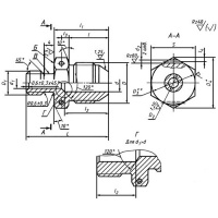 Переходники ГОСТ 20196-74 ввертные