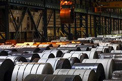 Россия поставила рекорд по закупкам нержавейки за рубежом