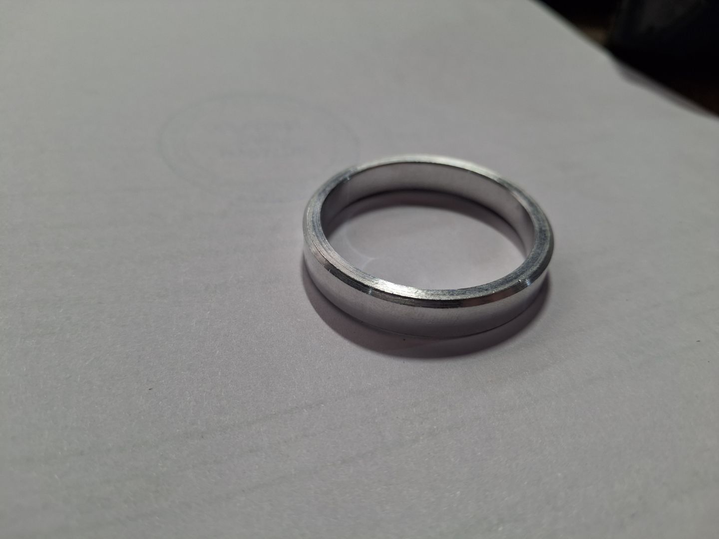 Освоено производство легких и прочных колец из АД1М