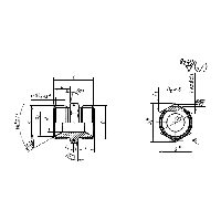 Проходники прямые ГОСТ 16049-70