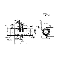 Проходники ввертные ГОСТ 16071-70