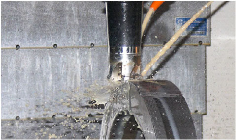 Фрезерные работы