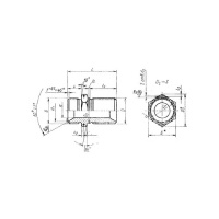 Проходники ГОСТ 16050-70 прямые удлиненные