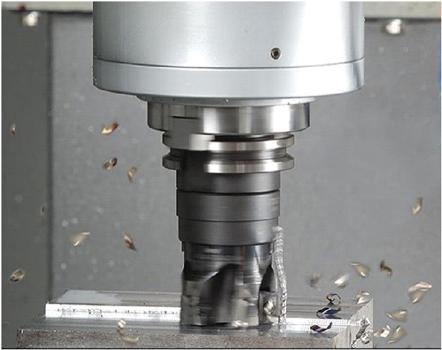 Фрезерные работы