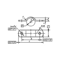 Скобы ГОСТ 24132-80