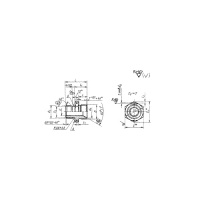 Проходники ввертные ГОСТ 16070-70