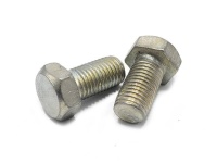 Винты с шестигранной головкой с полной резьбой ГОСТ Р ИСО 4017-2013