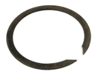 Кольца  ГОСТ 13940-86 пружинные упорные плоские наружные концентрические и канавки для них.