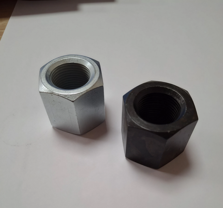 Новое производство: надежные гайки М20х1.5 с высокой твёрдостью
