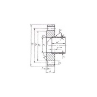 Фланцы для сосудов и аппаратов ГОСТ 28759.2-90