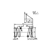 ГОСТ 18793-80 Пружины сжатия 