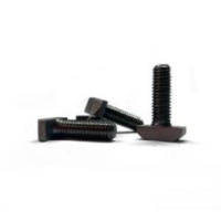  Болт DIN 186 пазовый