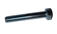 Болт DIN 960 с мелким шагом резьбы