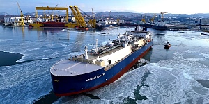 «Северсталь» подтвердила качество высокопрочных сталей для судов ледового класса