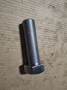 Новый болт м30×1.5×100 8.8 — прочное решение для тяжелых задач