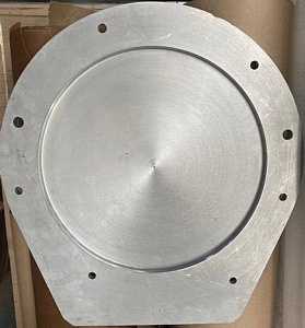 Алюминиевая крышка для защиты коробки передач при мойке запущена в производство