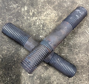 Новая партия шпилек М48×290 по ГОСТ 9066-75