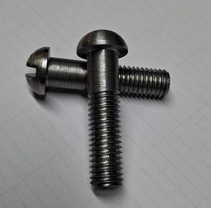 Макото Тюнинг предлагает производство винтов М5×30 по ГОСТ 17473-80