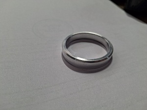 Освоено производство легких и прочных колец из АД1М