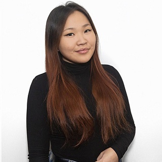 Шаглуева Раджана