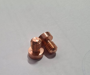 Новое изготовление: модульная пробка из стали М1