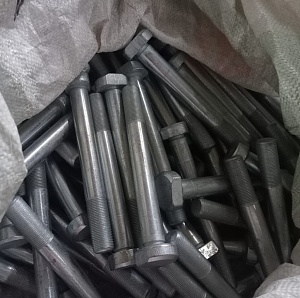 Новые болты М20×200 класса 12.9