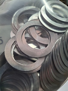 Новинка на производстве ООО «МАКОТО ТЮНИНГ»: алюминиевые прокладки АД1М