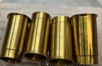 Втулки по ГОСТ, ОСТ и чертежам