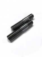 Шпильки  ГОСТ 22040-76  с ввинчиваемым концом длиной 2,5d класса точности В