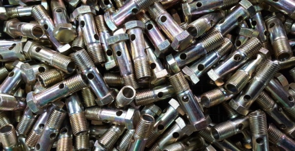 Гальваническое цинкование