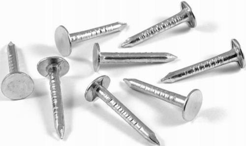  Гвозди кровельные