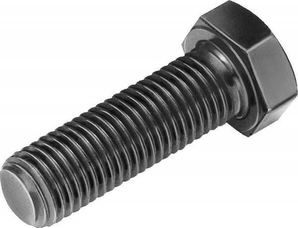 Болт DIN 933 с полной резьбой