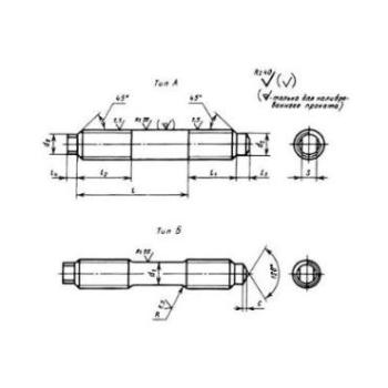 Шпилька ГОСТ 11447-80
