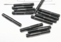 Шпилька по ГОСТ 22035-76 с ввинчиваемым концом, класс точности А