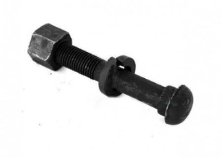 Болт стыковой ж/д ГОСТ 11530