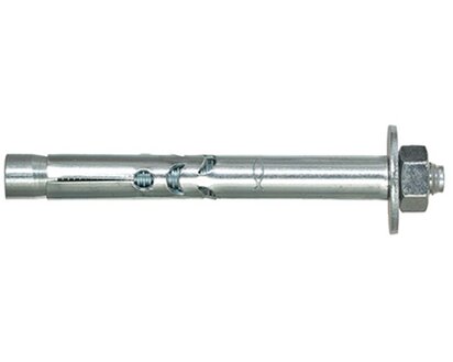 Анкер втулочный с гайкой