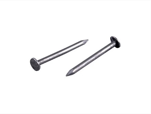  Гвозди толевые круглые