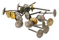 Гвозди мебельные (декоративные)