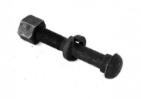 Болт стыковой ж/д ГОСТ 11530