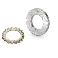 Шайба контактная