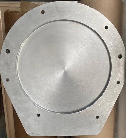 Алюминиевая крышка для защиты коробки передач при мойке запущена в производство