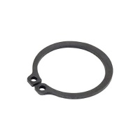 Кольца ГОСТ 13942-86 пружинные упорные плоские наружные эксцентрические и канавки для них