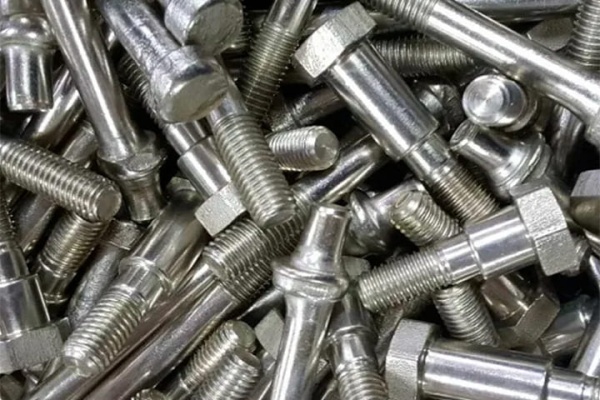 Никелированное покрытие