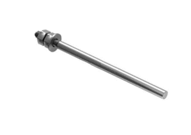 Болт фундаментный прямой тип 5