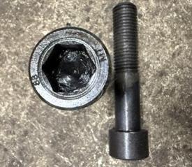 Компания выпустила винт М20×100 с повышенной защитой от коррозии