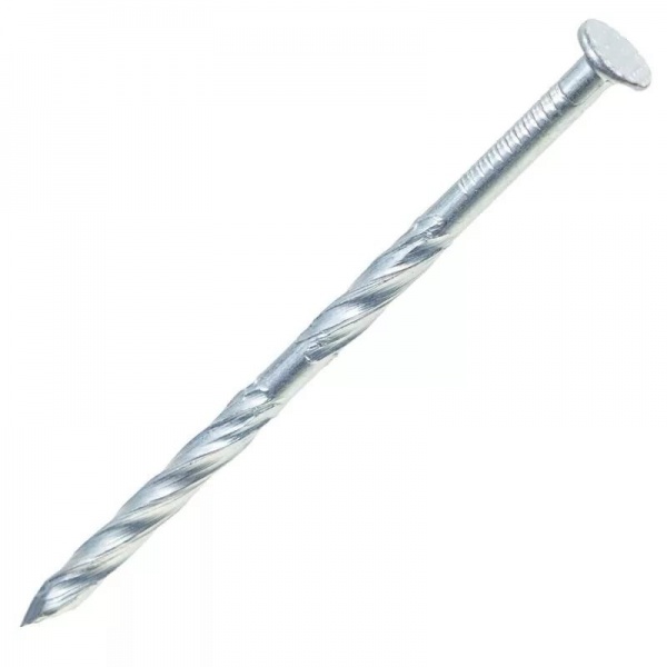 Гвозди винтовые оцинкованные