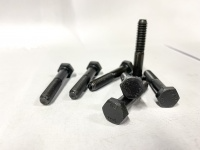 Болт ГОСТ Р ИСО 4014-2013